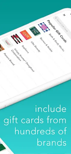 CardSnacks: ecards, gift cards