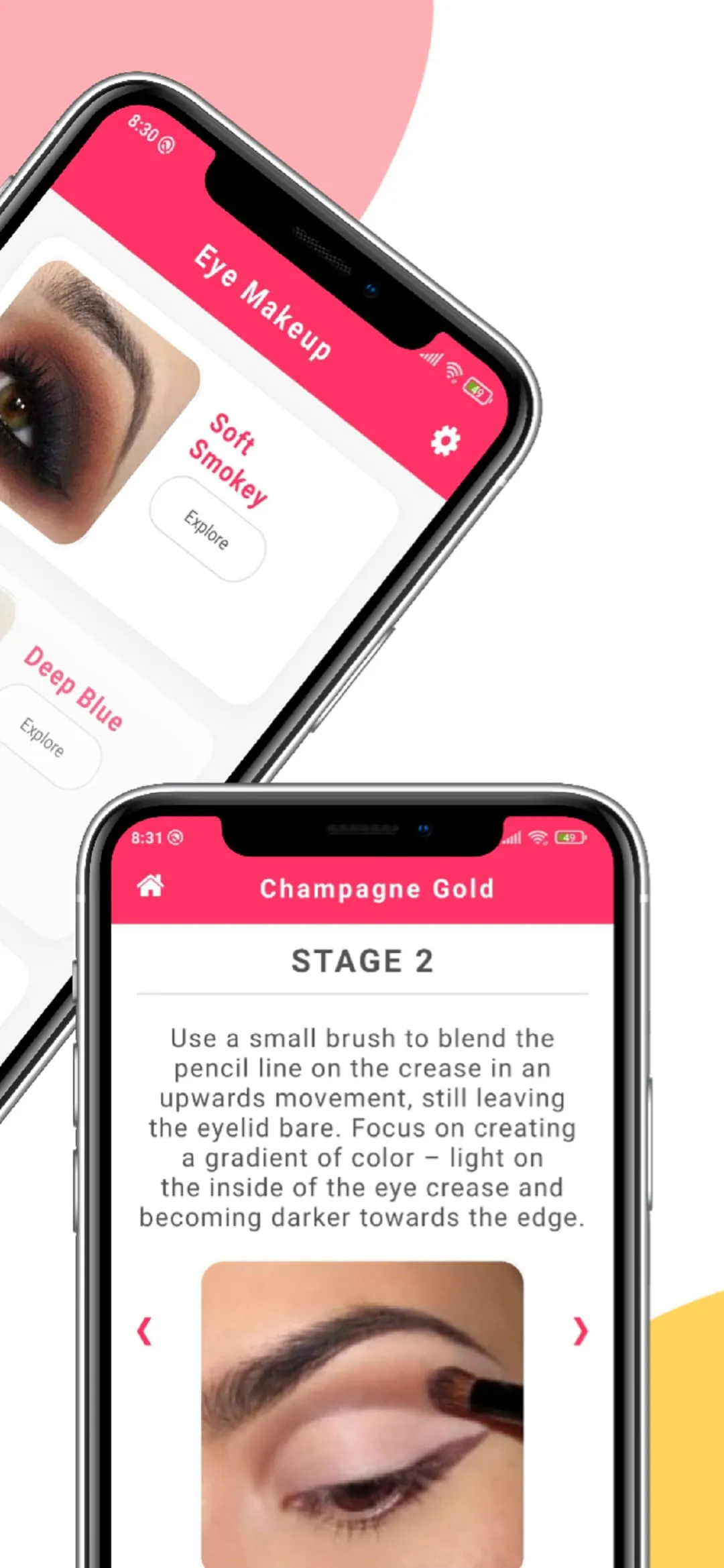 Eye Makeup: Eye Looks Guide