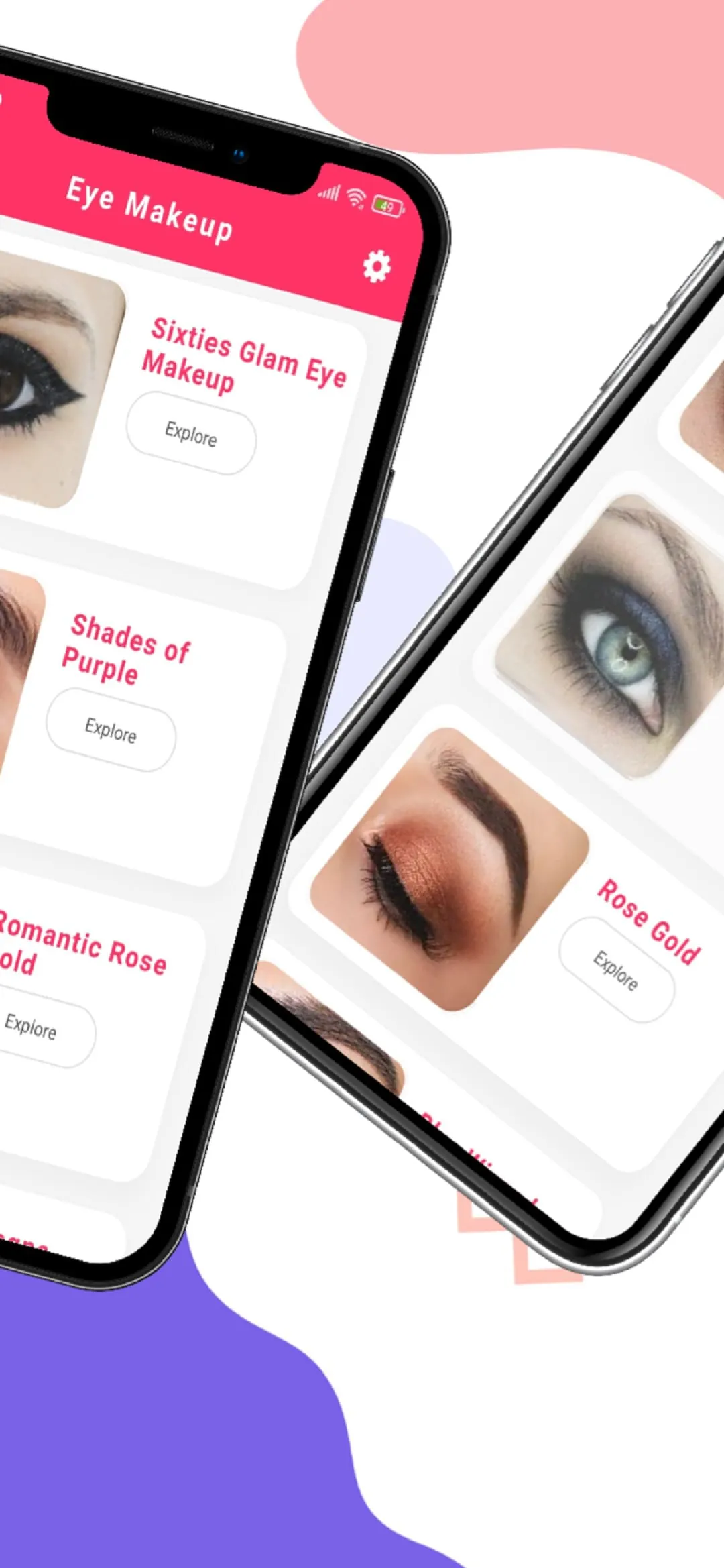 Eye Makeup: Eye Looks Guide