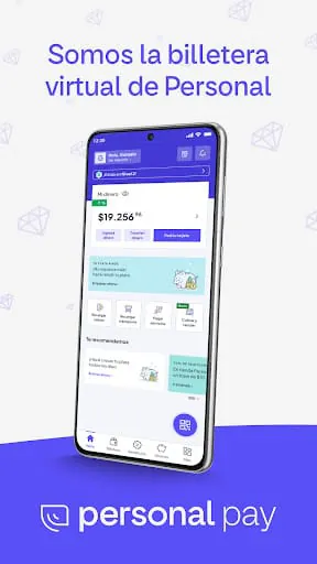 Personal Pay Billetera Virtual