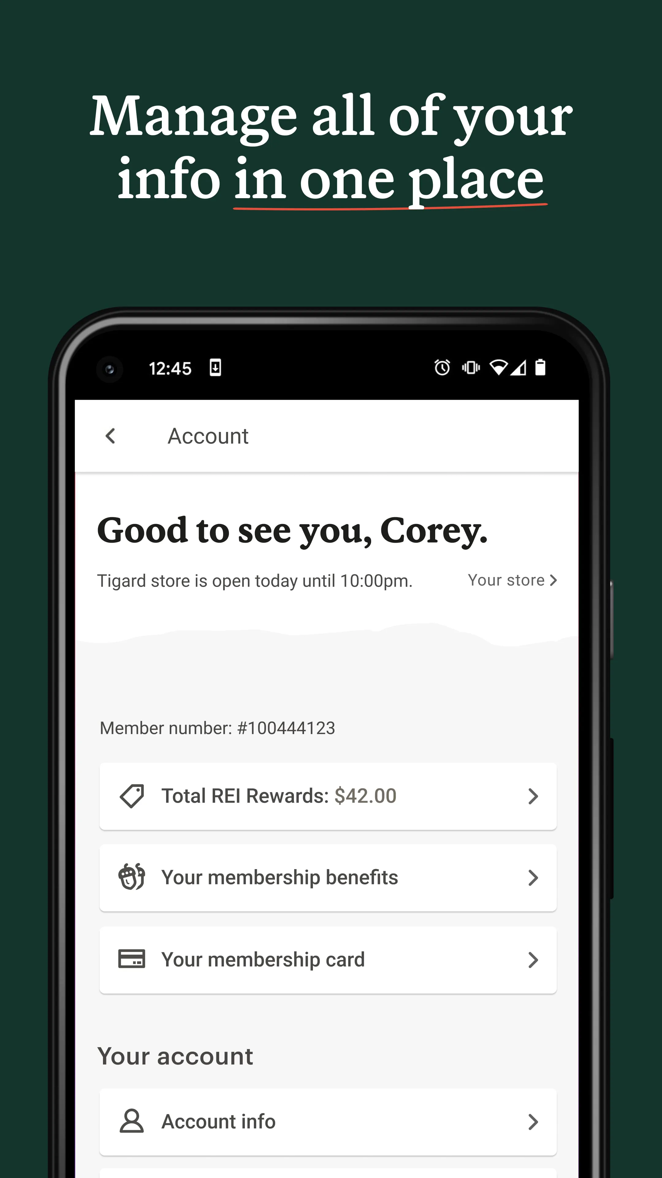 REI Co-op – Shop Outdoor Gear