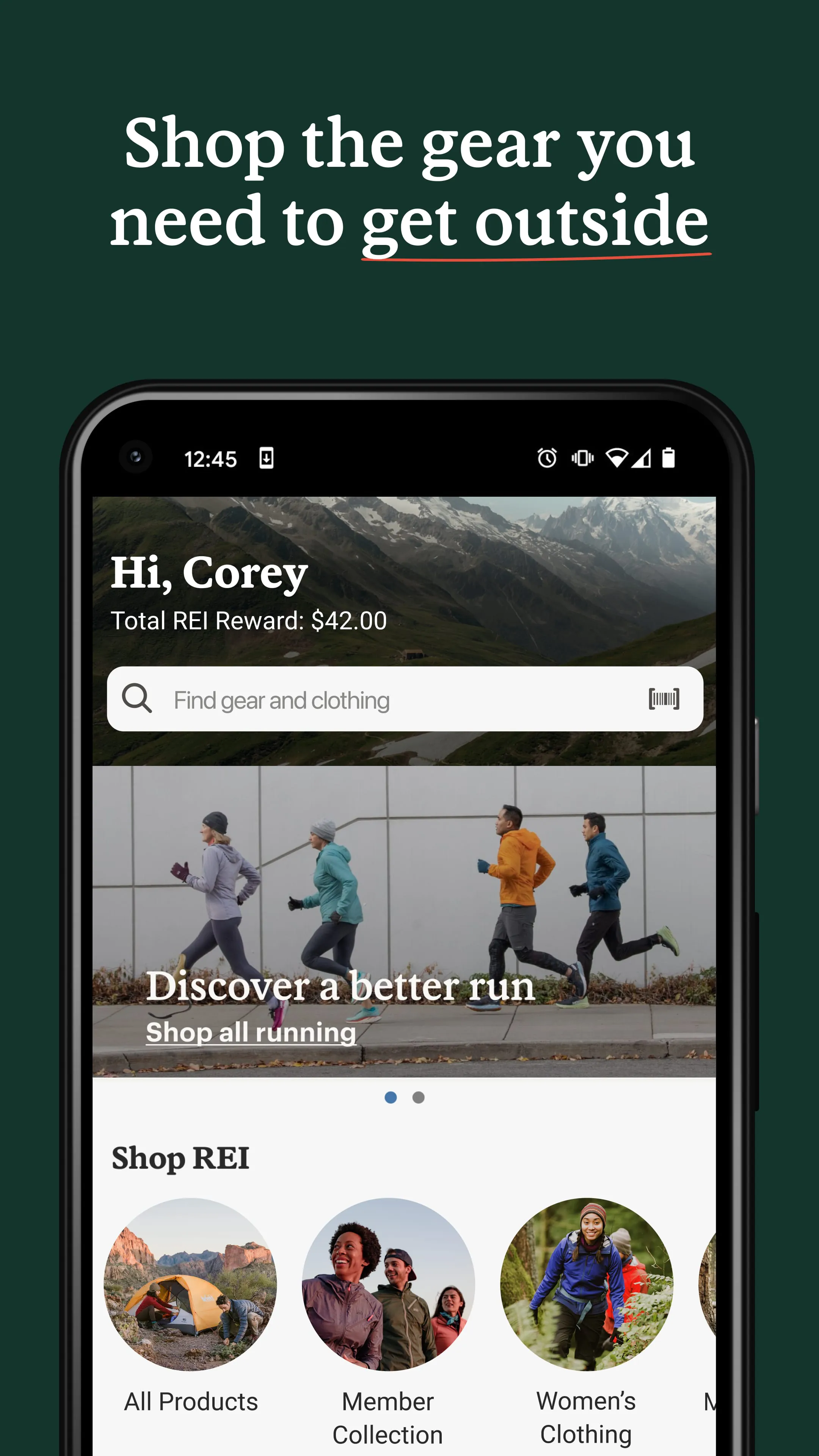 REI Co-op – Shop Outdoor Gear