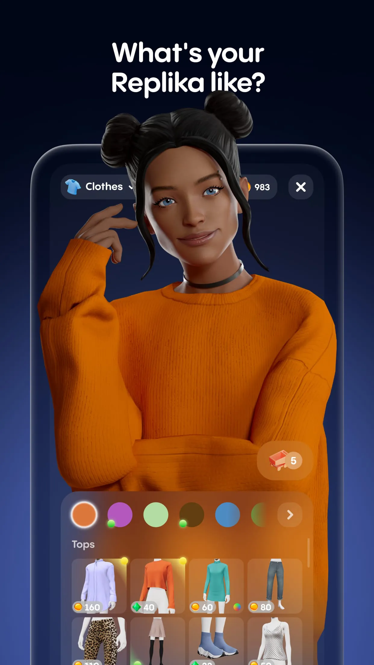 Replika: My AI Friend