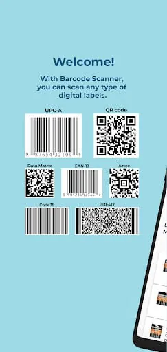 Barcode Scanner - Price Finder
