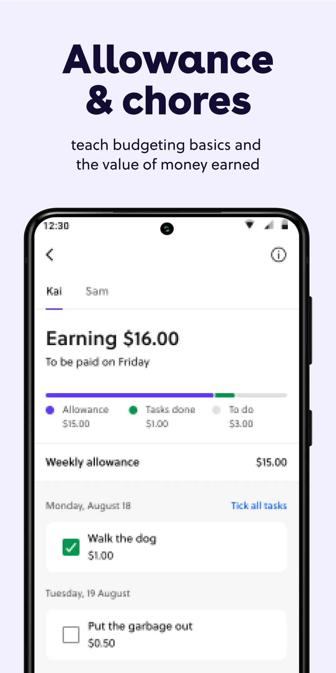 GoHenry: Banking for Under-18s