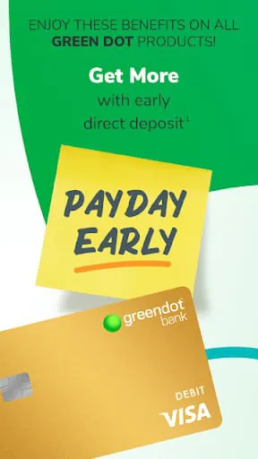 Green Dot - Mobile Banking