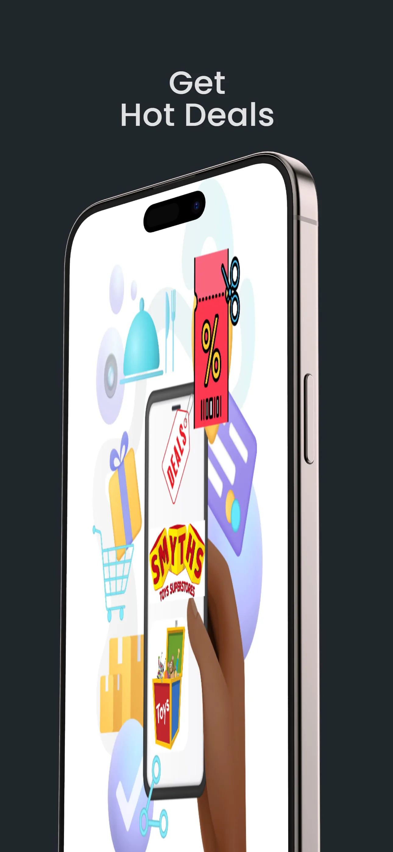 Smyths Toys voucher code