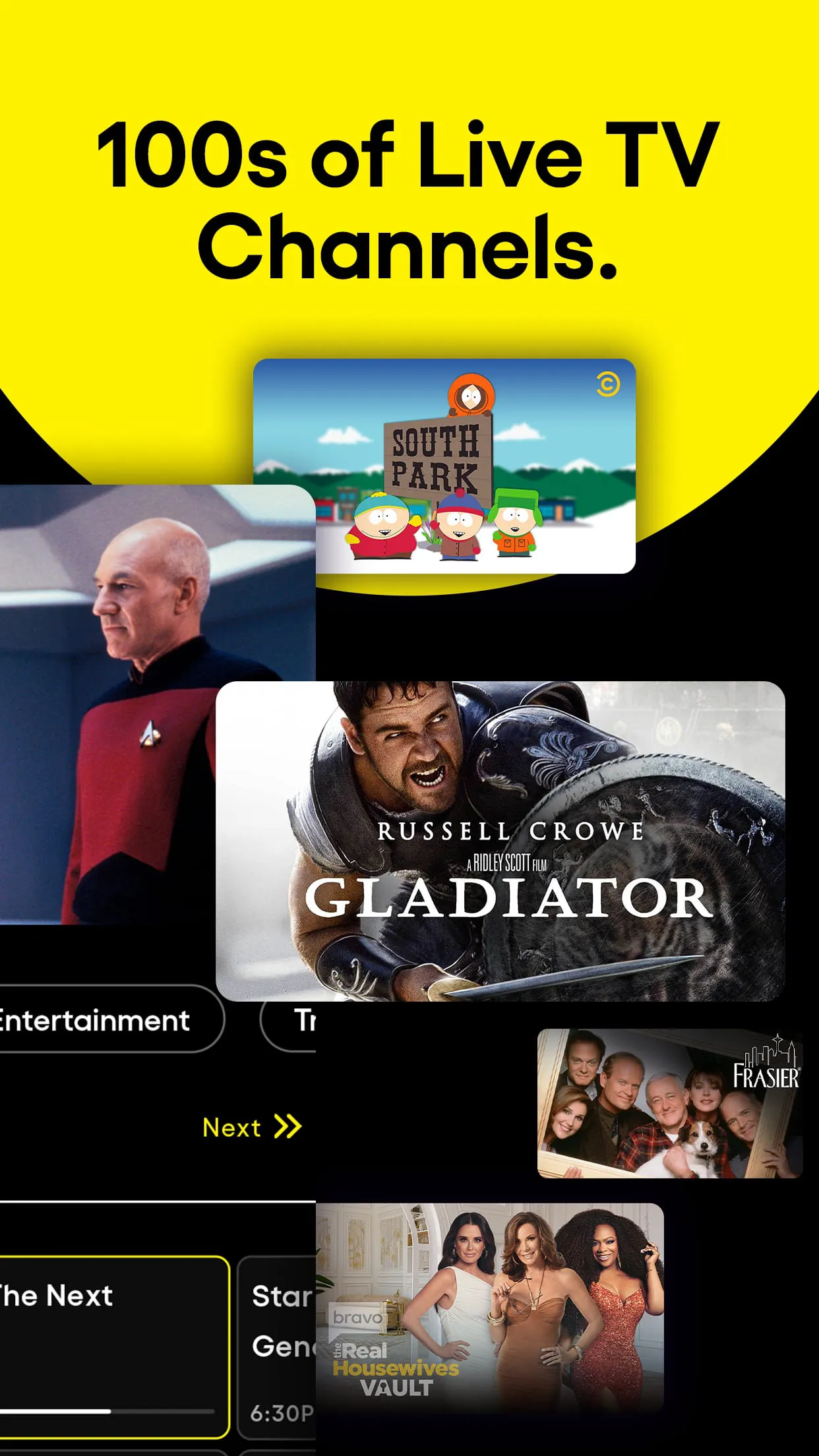 Pluto TV: Watch Free Movies/TV