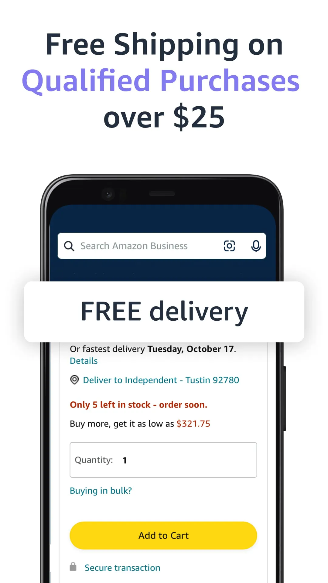 Amazon Business: B2B Shopping