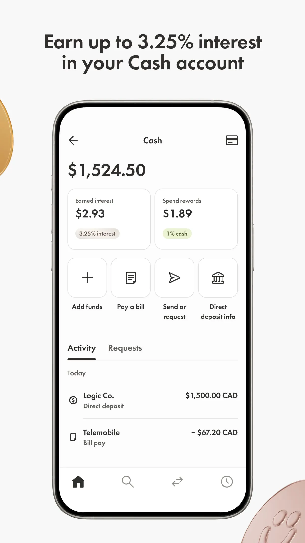 Wealthsimple - Grow your money