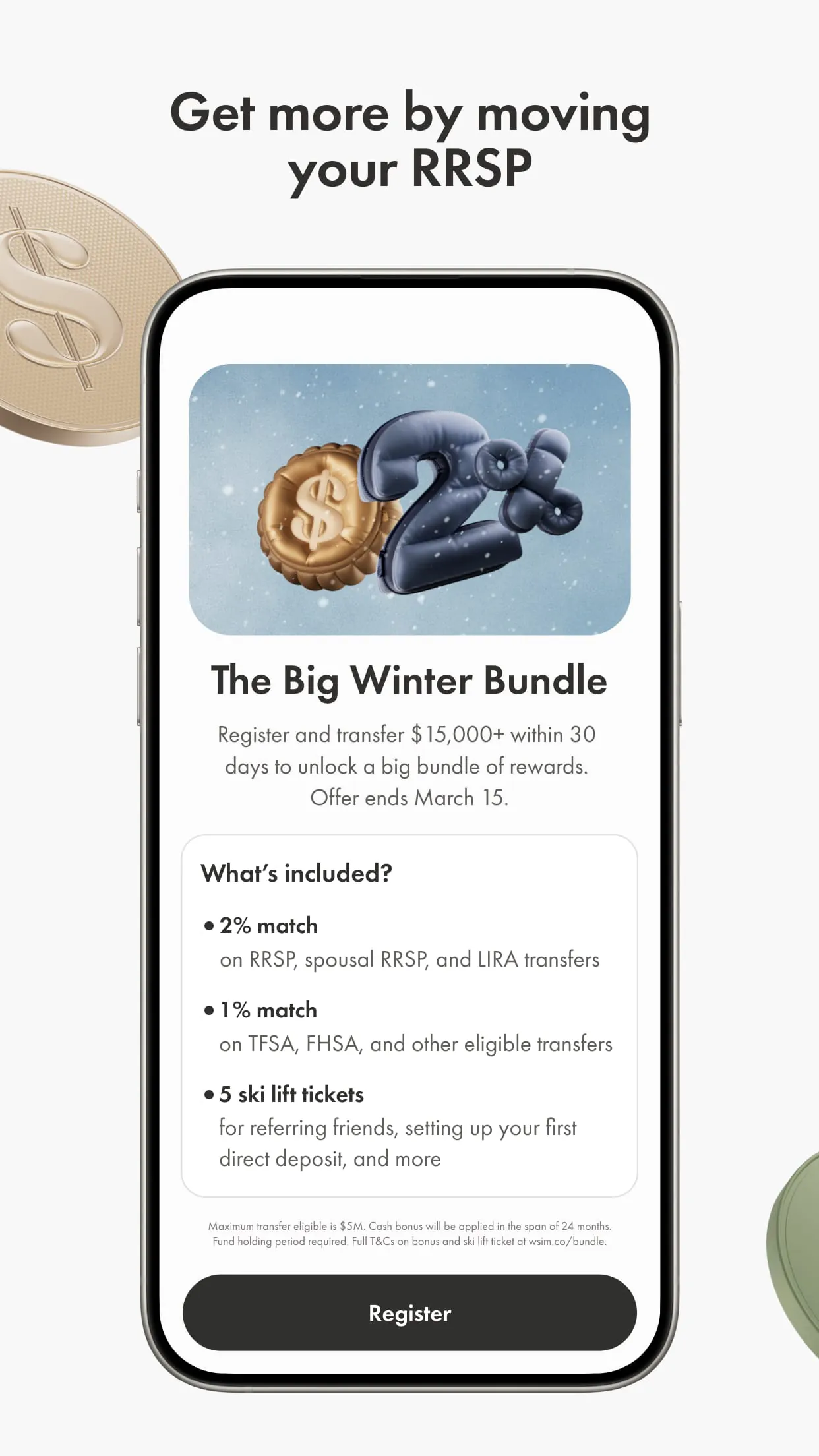 Wealthsimple - Grow your money