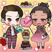 Character Maker: Dress-up Game