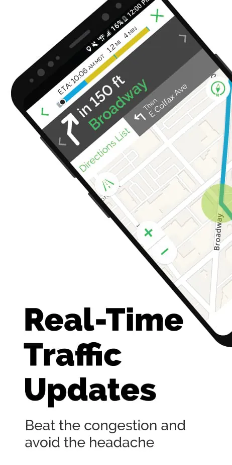 MapQuest: Get Directions