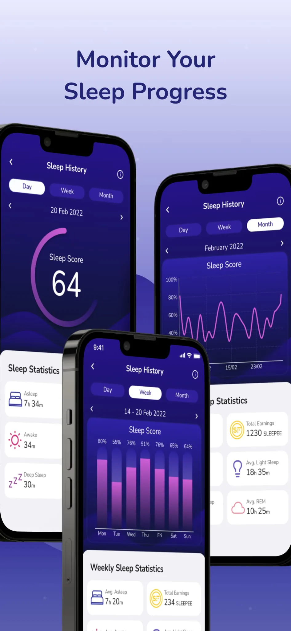 SLEEPEE - Sleep Future