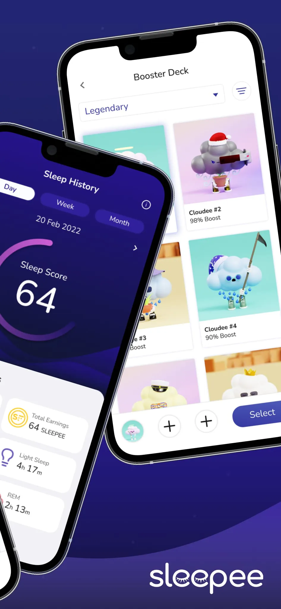 SLEEPEE - Sleep Future