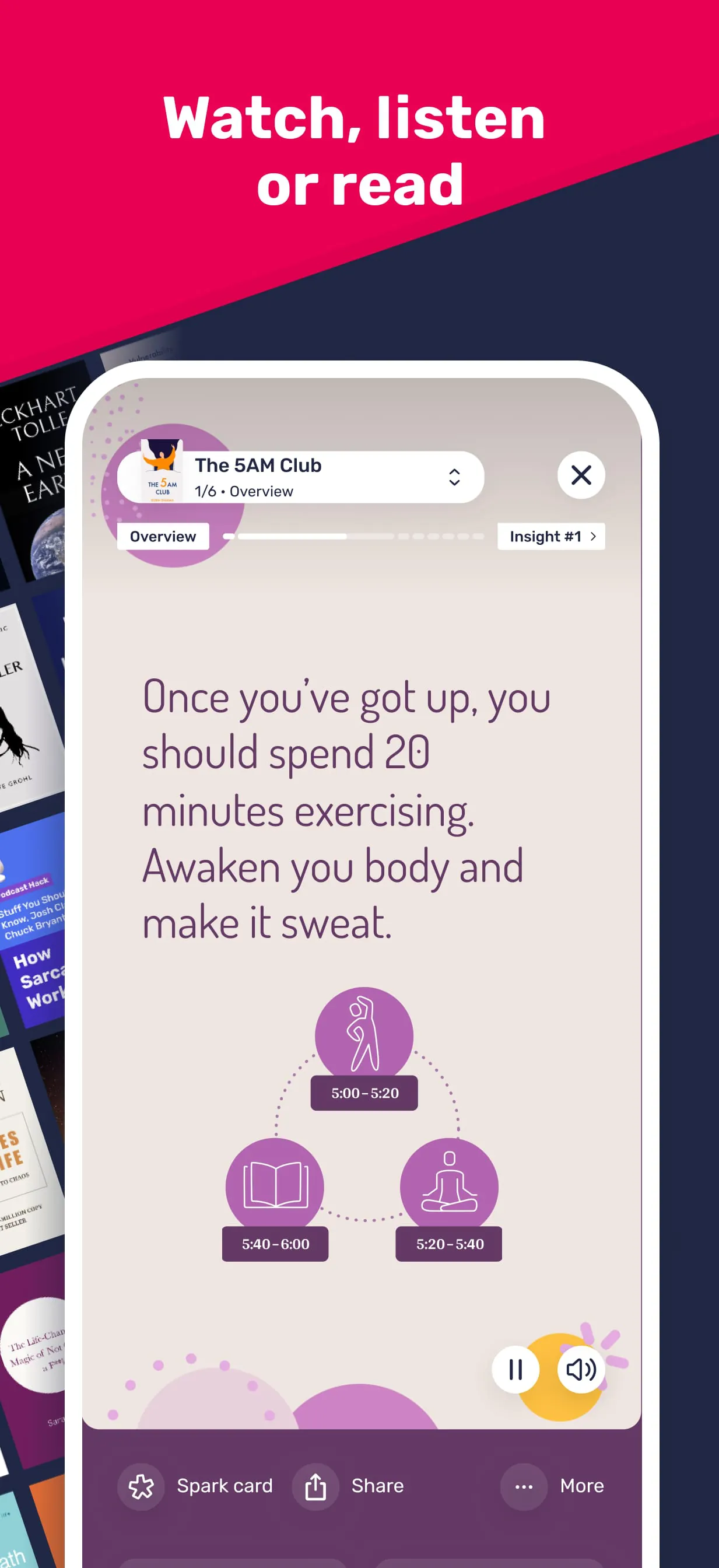 Uptime: Get smarter, stand out