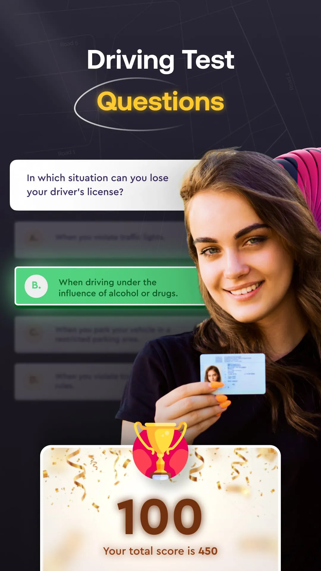 Driving Instructor-Theory Test