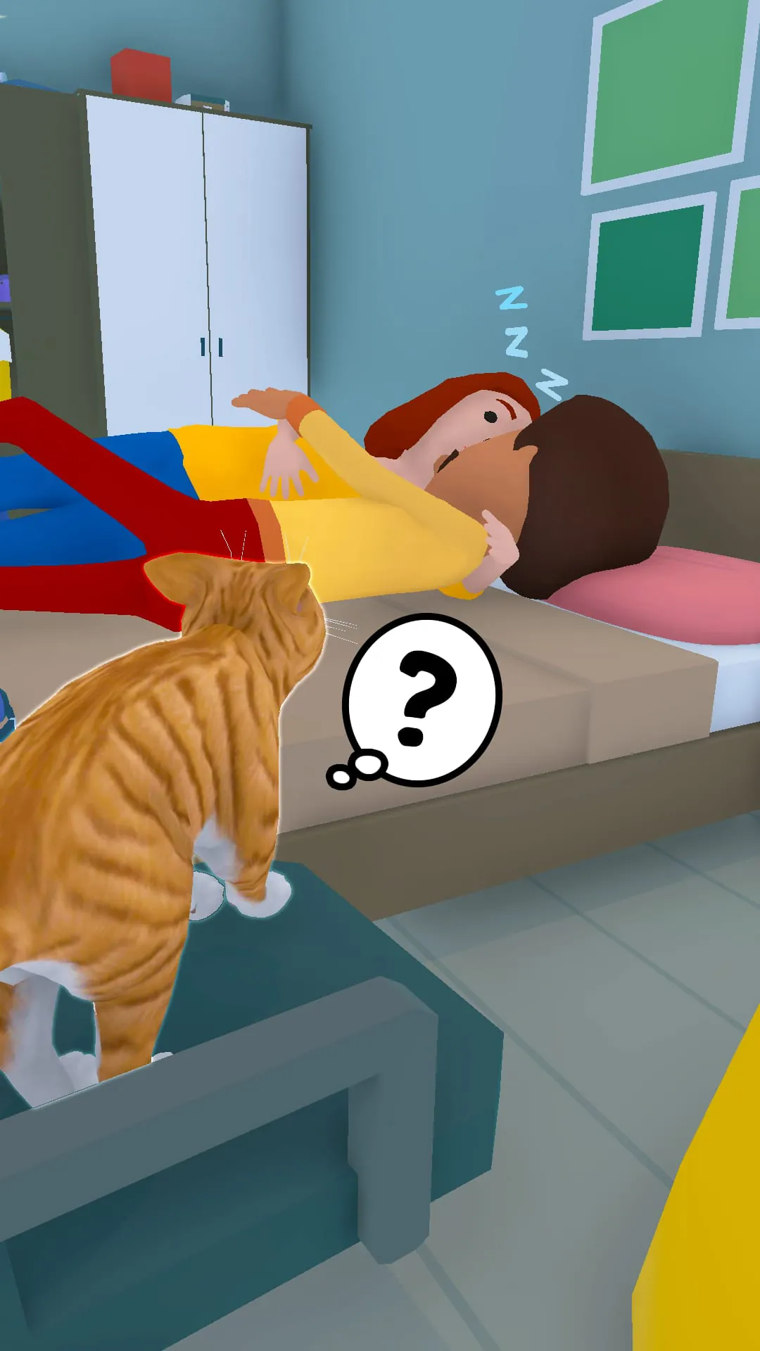 Cat Life: Pet Simulator 3D