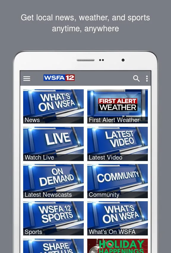 WSFA 12 News