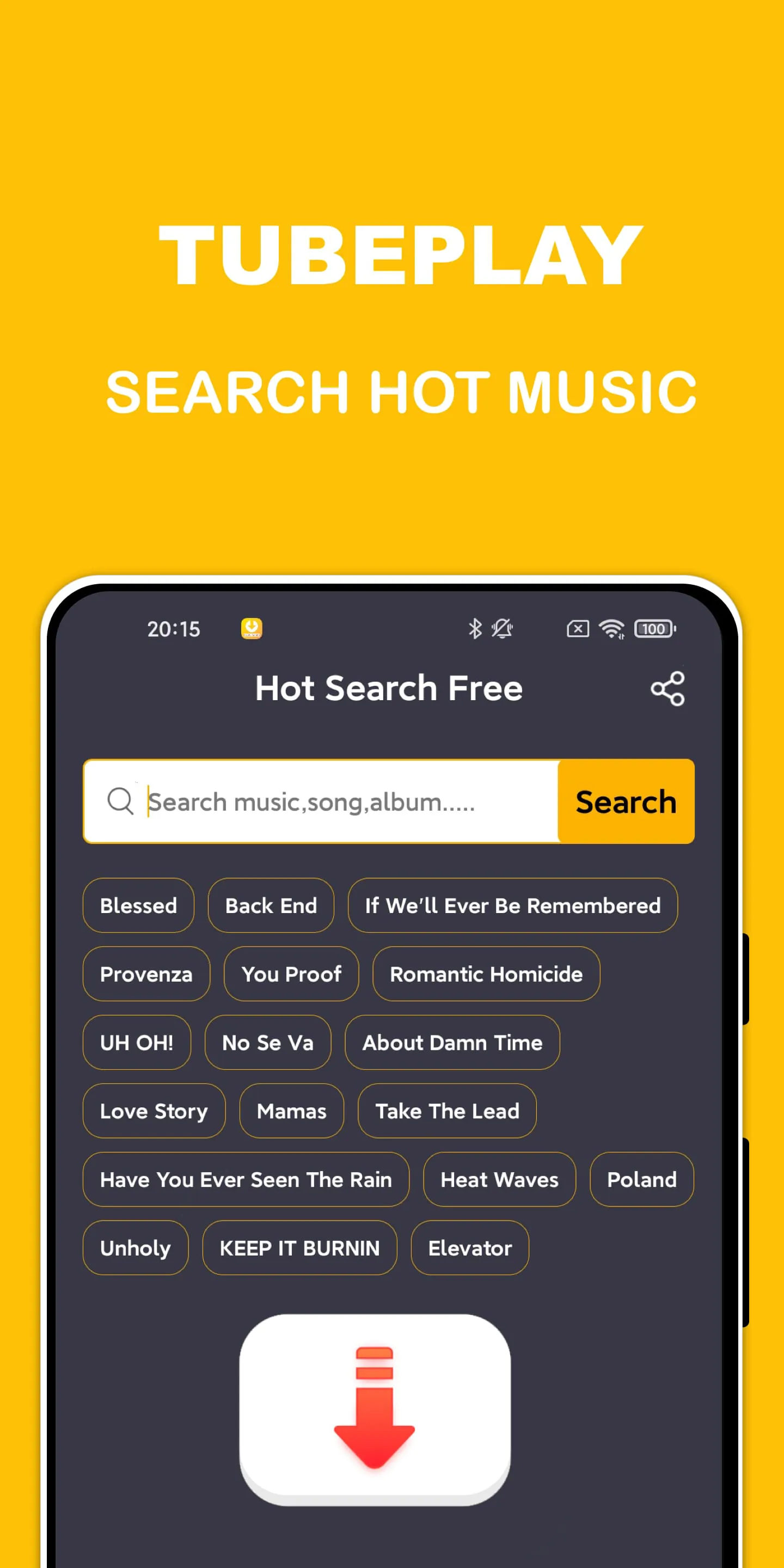 Music Downloader All Mp3 Songs