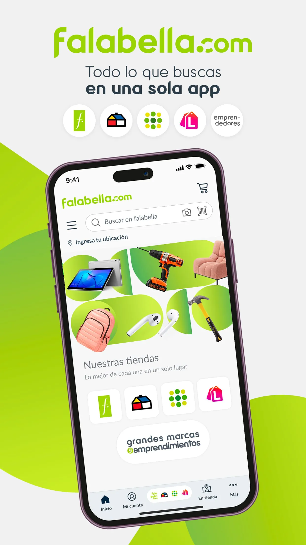 falabella.com - Compra Online