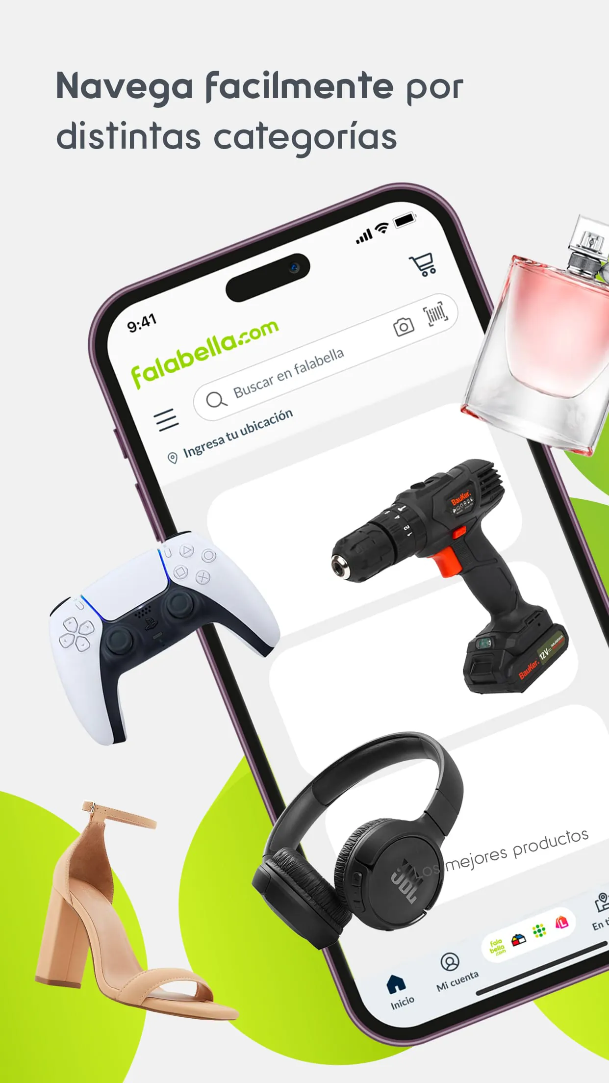 falabella.com - Compra Online