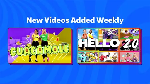 GoNoodle - Kids Videos