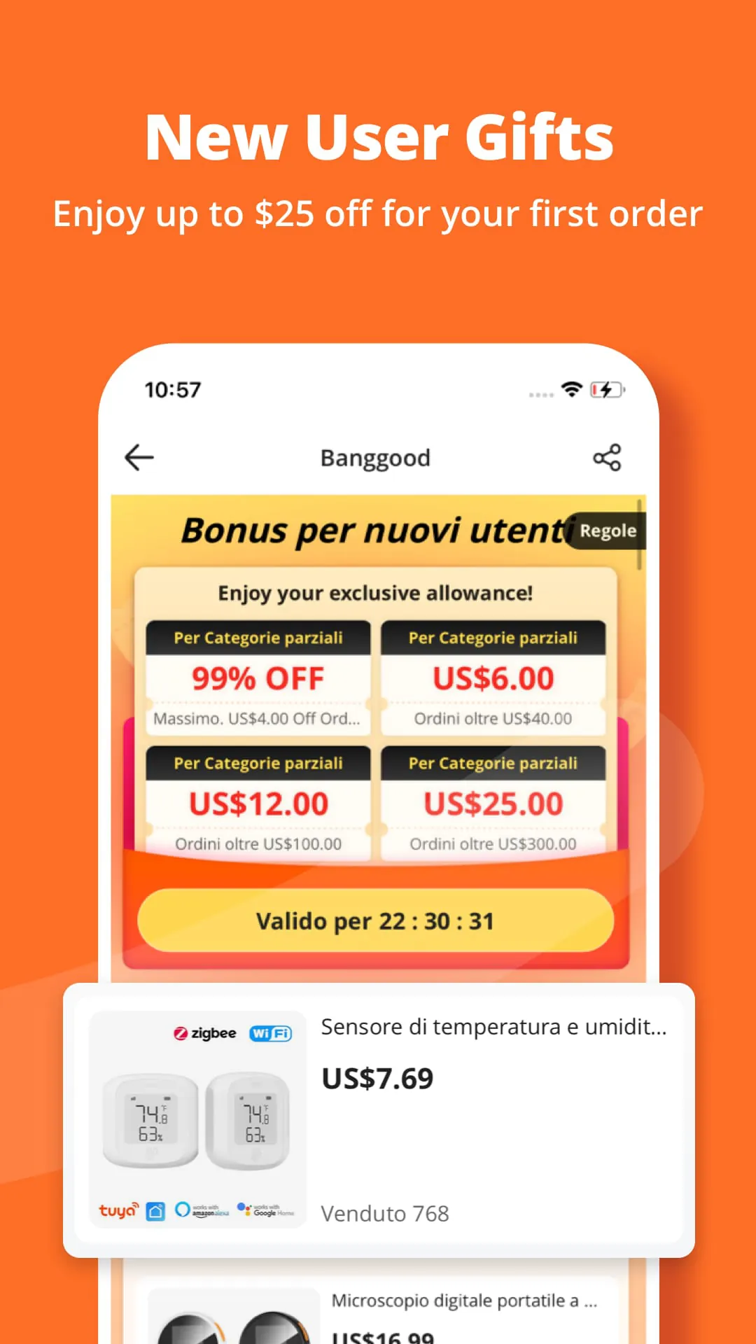 Banggood - Online Shopping