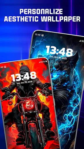 Live Wallpapers HD 4K