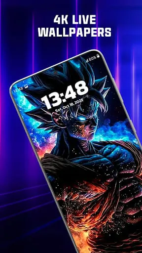 Live Wallpapers HD 4K