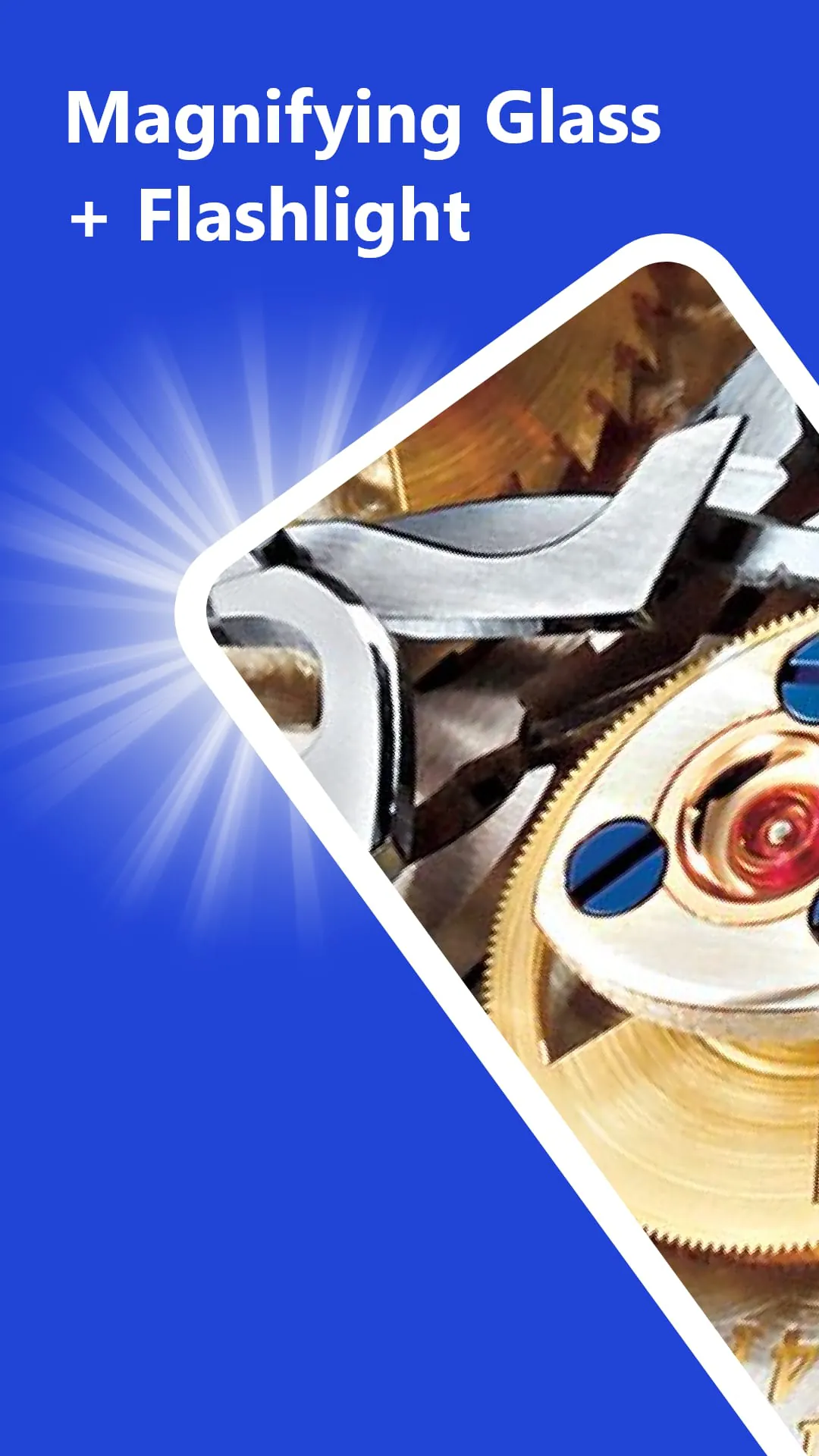 Magnifying Glass: Magnifier