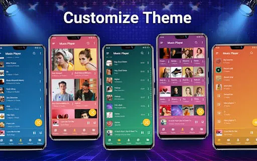 Offline Music Player: Play Mp3
