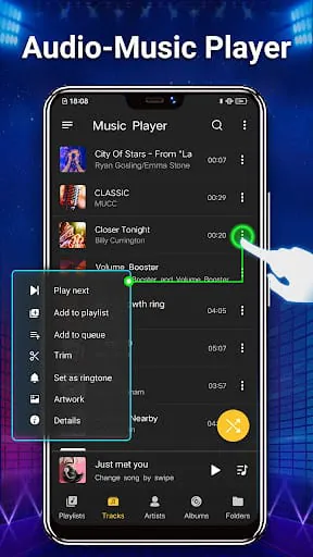Offline Music Player: Play Mp3
