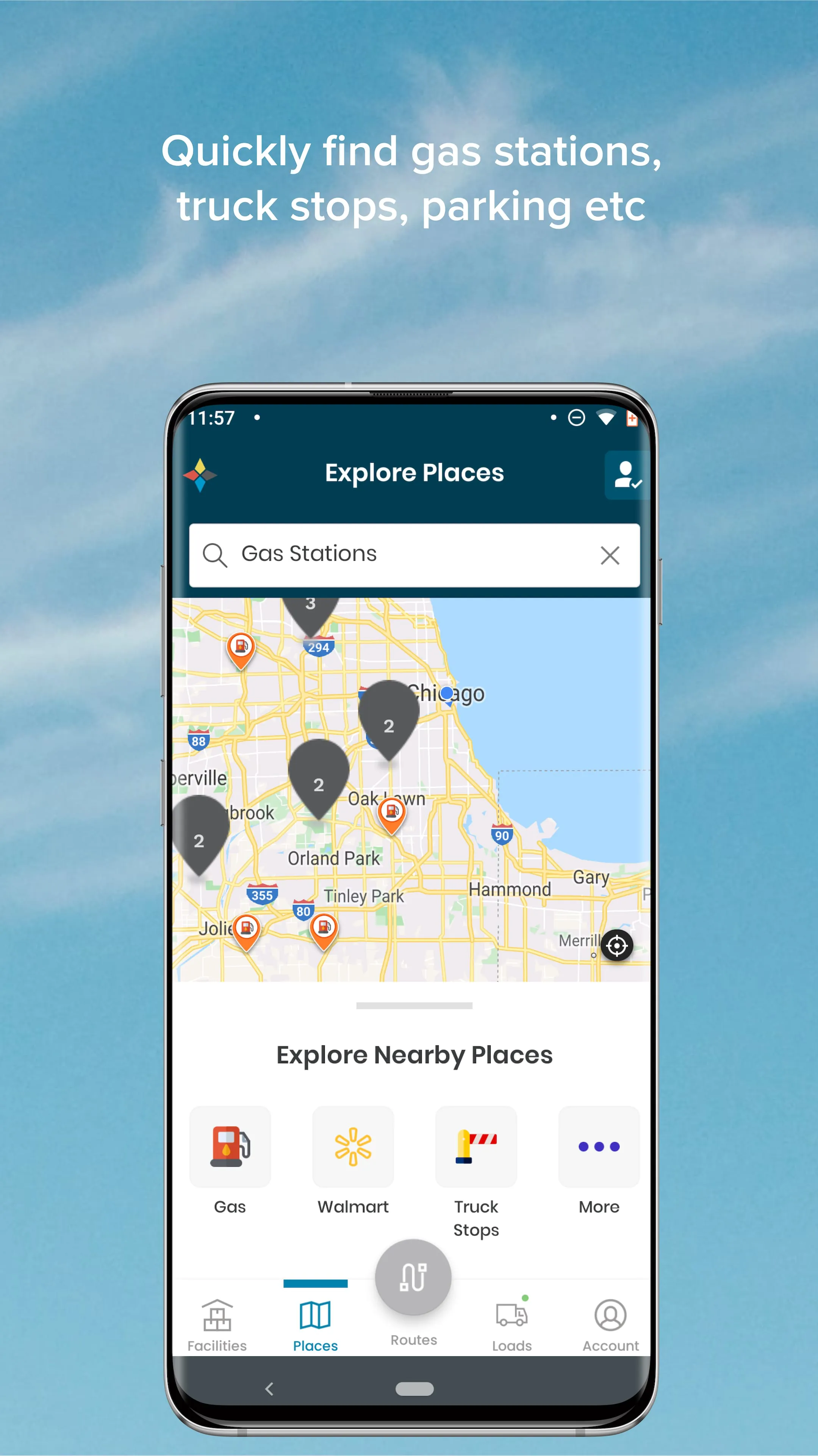 FourKites CarrierLink App
