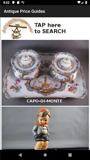 Antique Price Guides