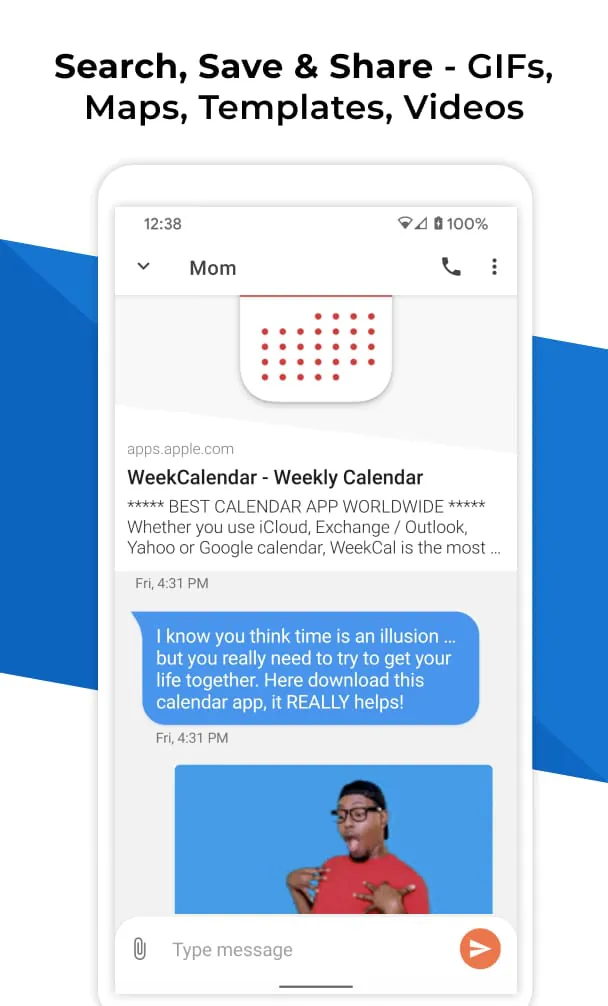 Pulse SMS (Phone/Tablet/Web)