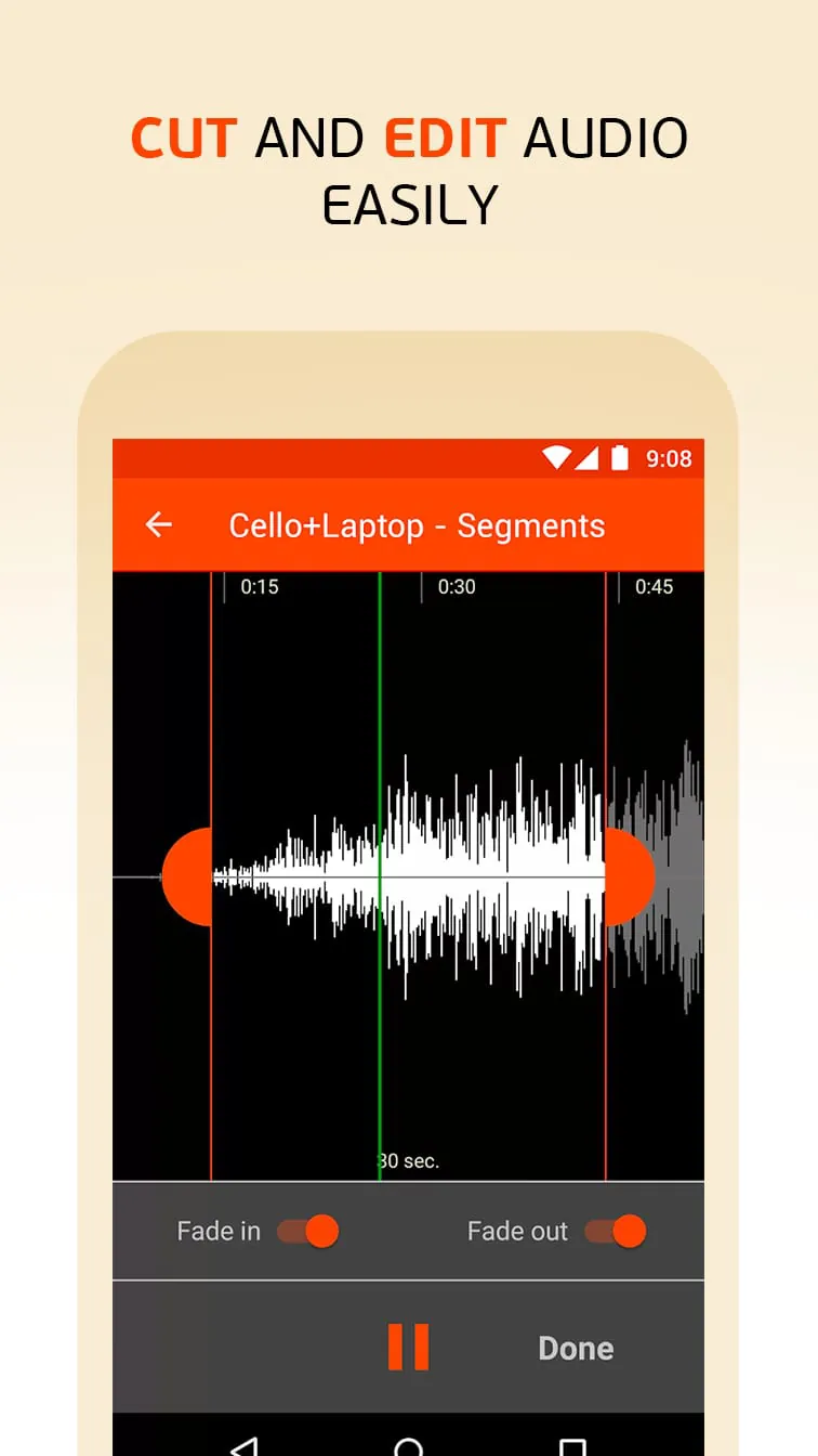 Audiko: ringtones, notificatio