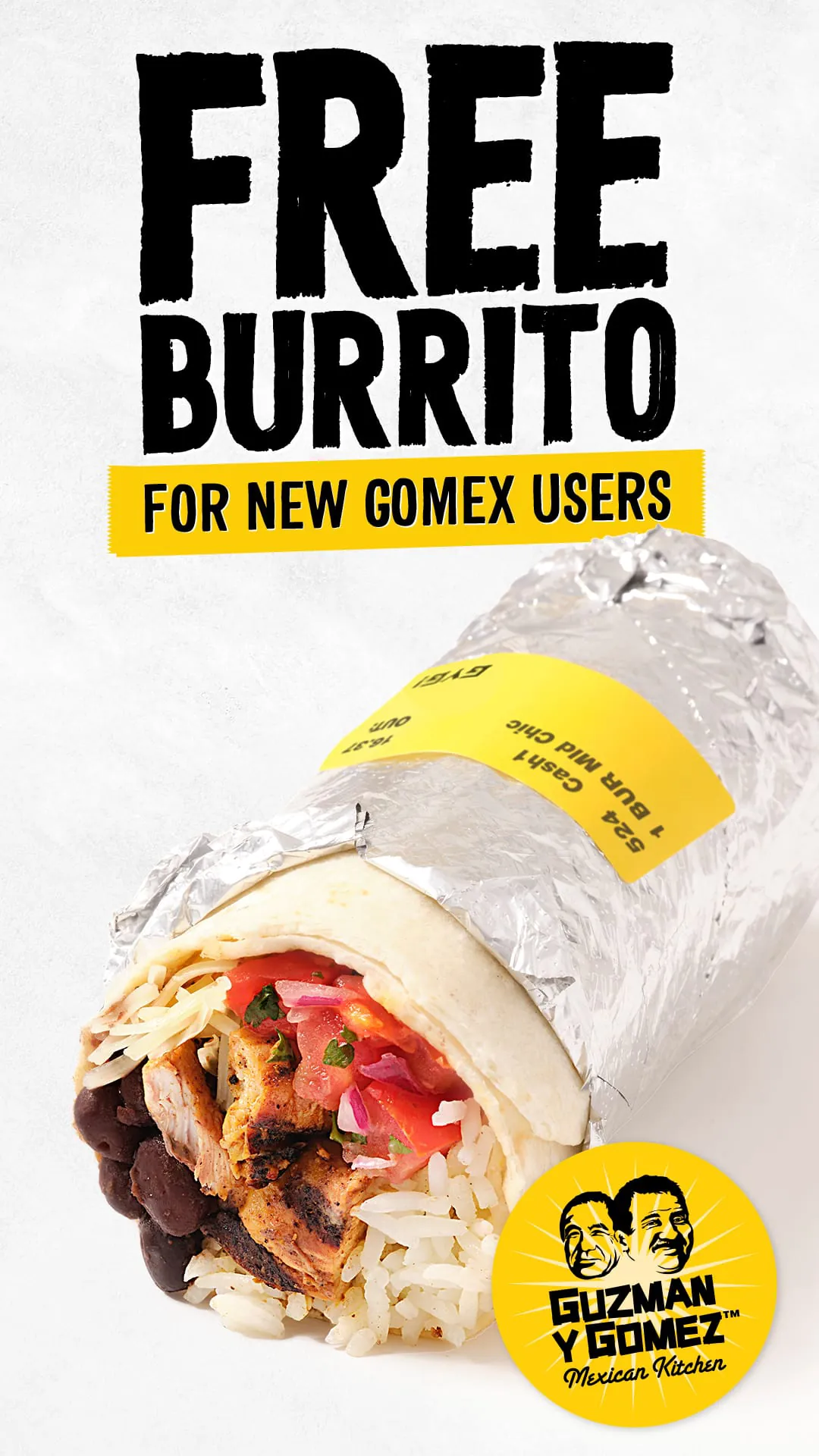 Guzman y Gomez (GYG) Mexican