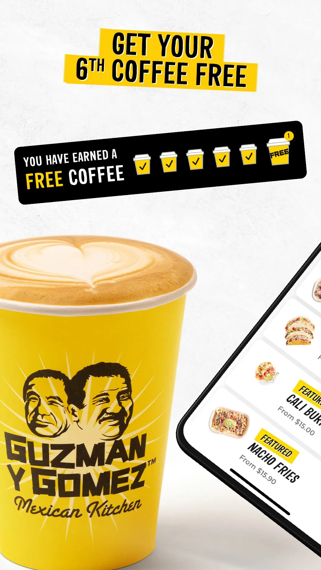 Guzman y Gomez (GYG) Mexican