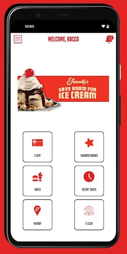 Friendly's Restaurant