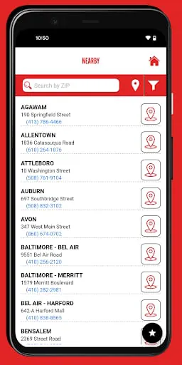 Friendly's Restaurant