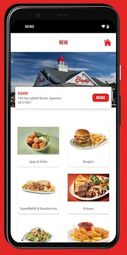 Friendly's Restaurant