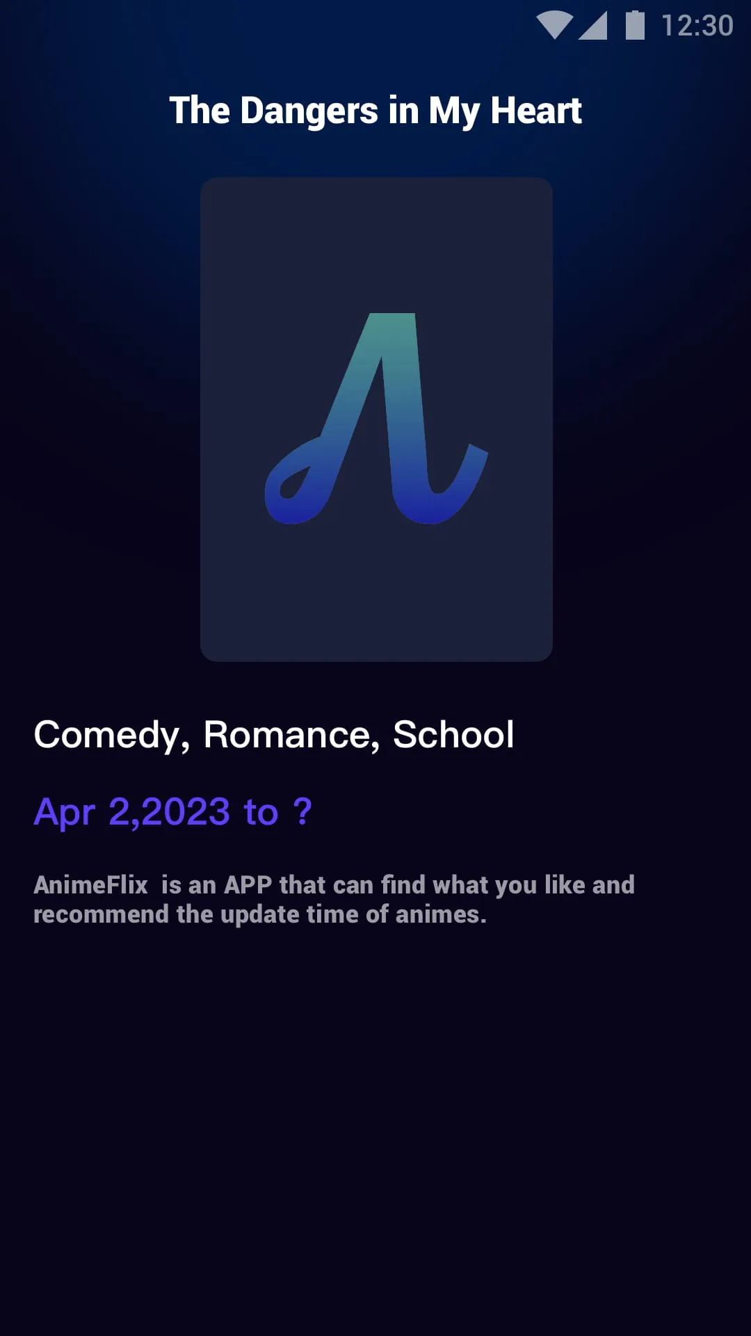 Anime TV - Anime Watching app