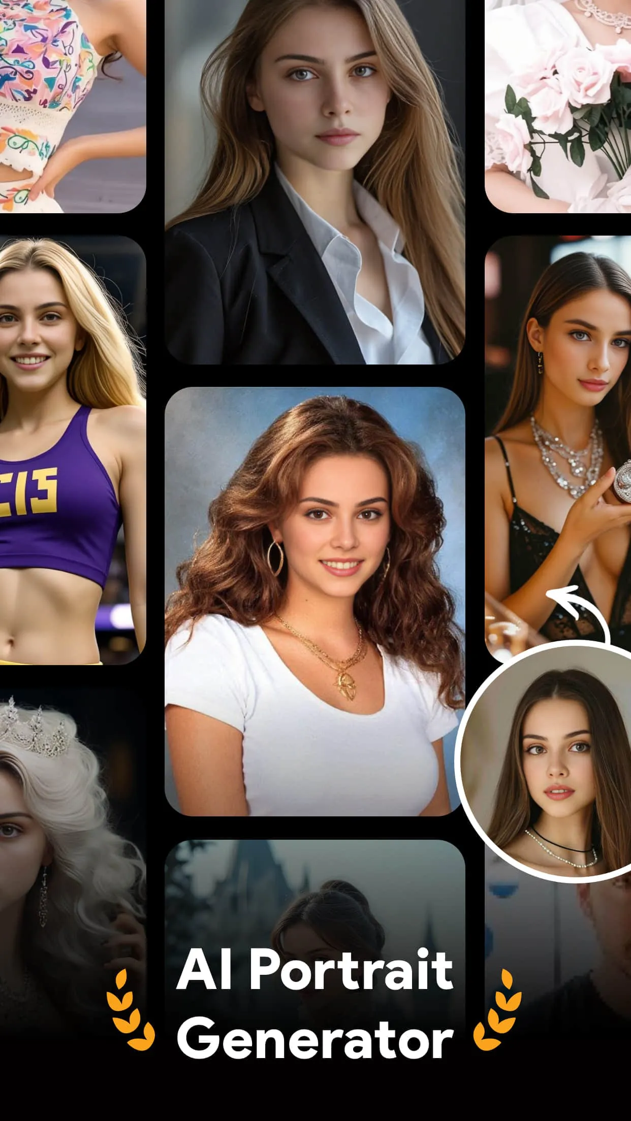 ToonTap: AI Headshot Generator