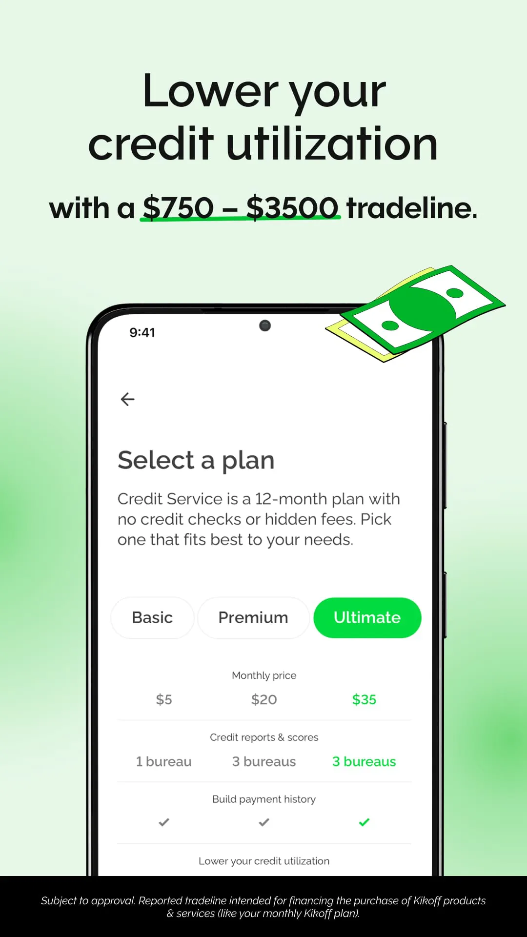 Kikoff - Build Credit Quickly