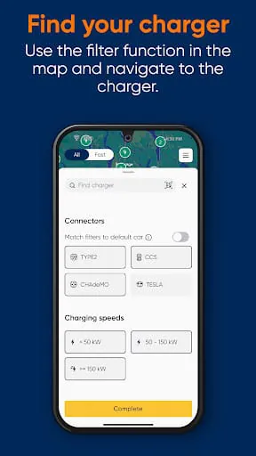 Recharge EV Charging