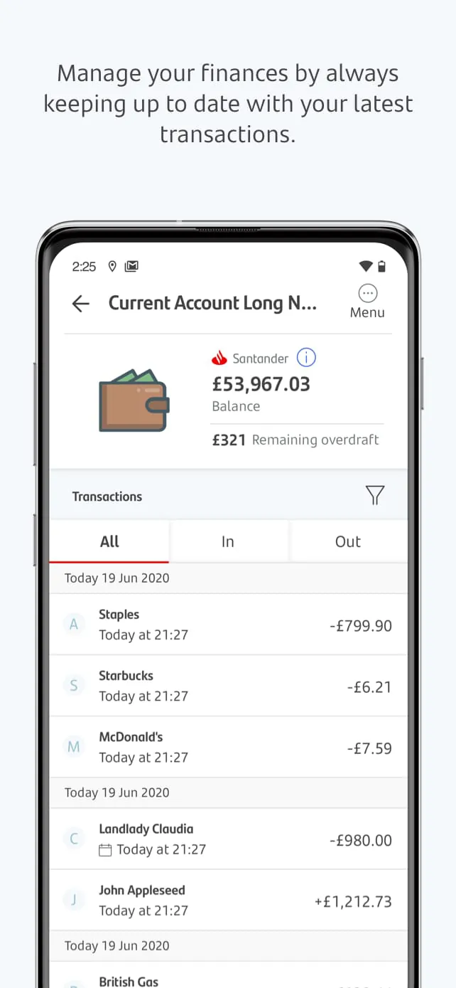 Santander Business Banking
