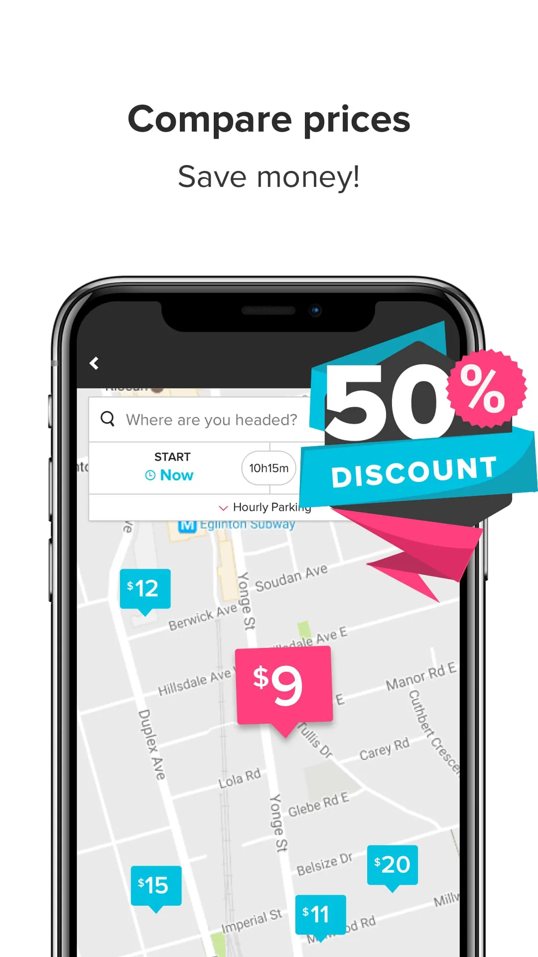 HonkMobile: Pay for Parking