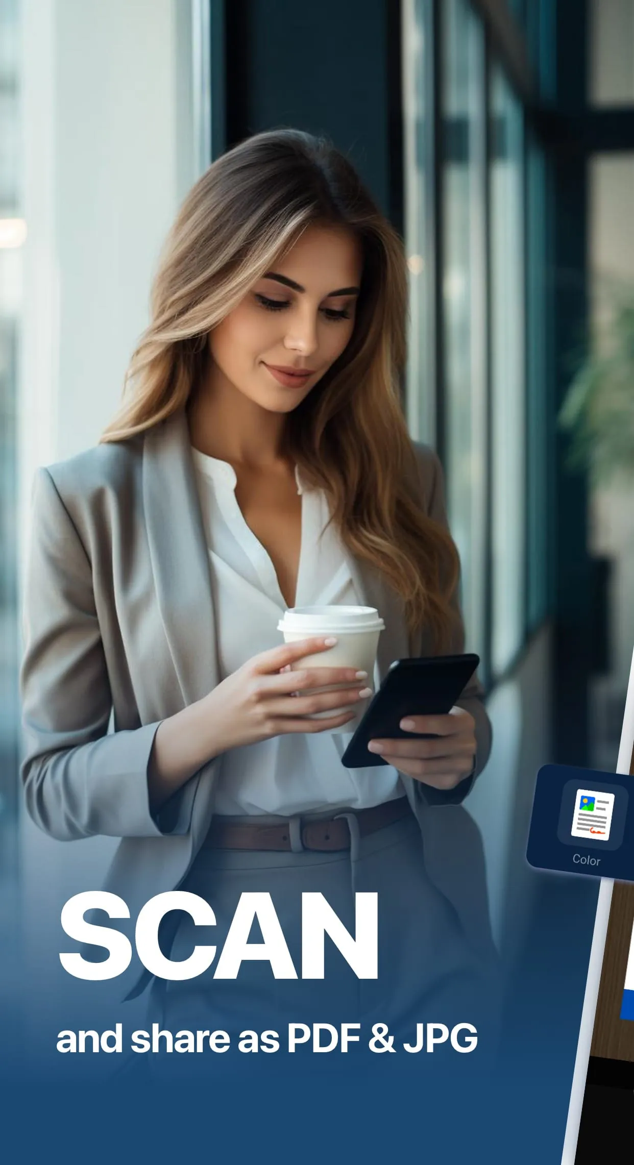 Tiny Scanner - PDF Scanner App