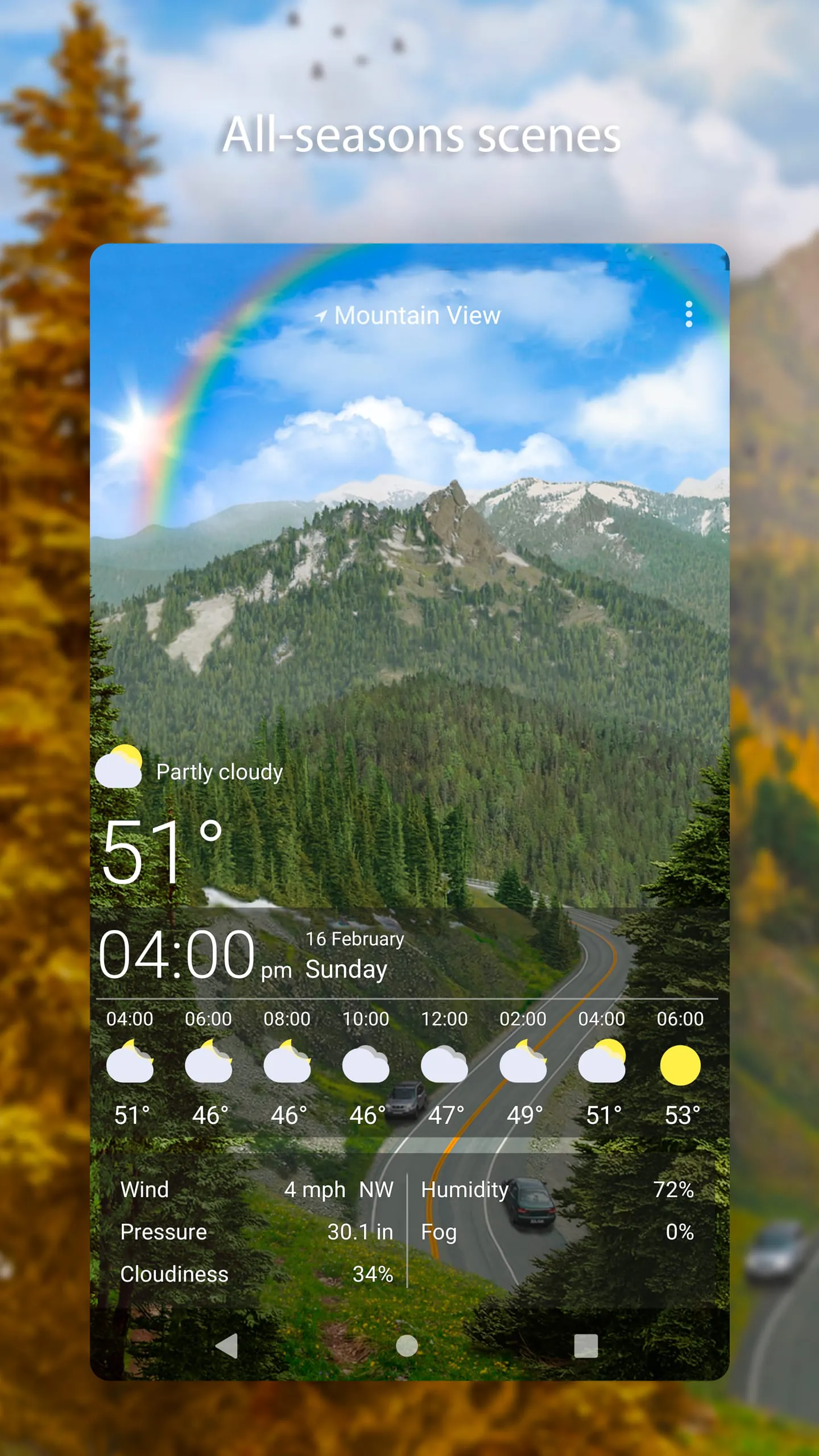 Weather Live Wallpapers